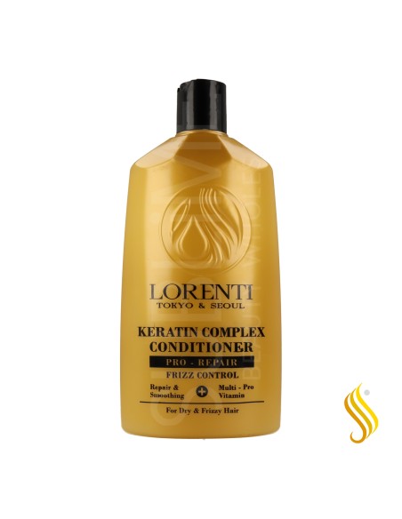 Lorenti Hair Acondicionador 630 ml Keratin